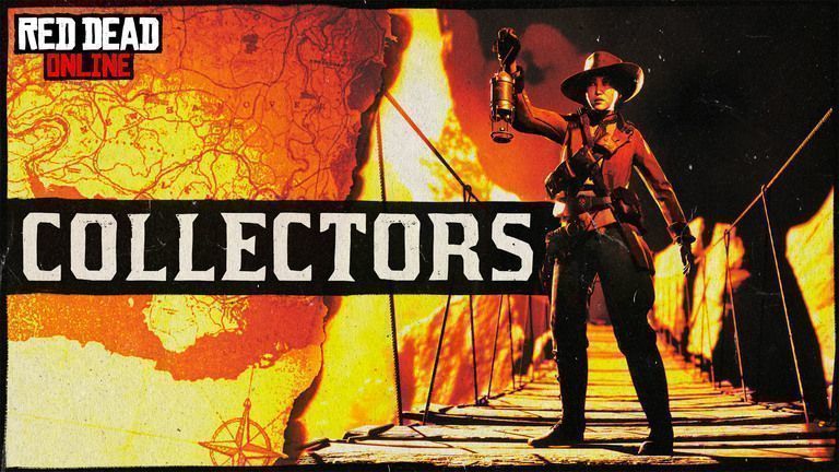 Lo último en Red Dead Online: Recompensas para coleccionistas, además, nuevos descuentos y mucho más